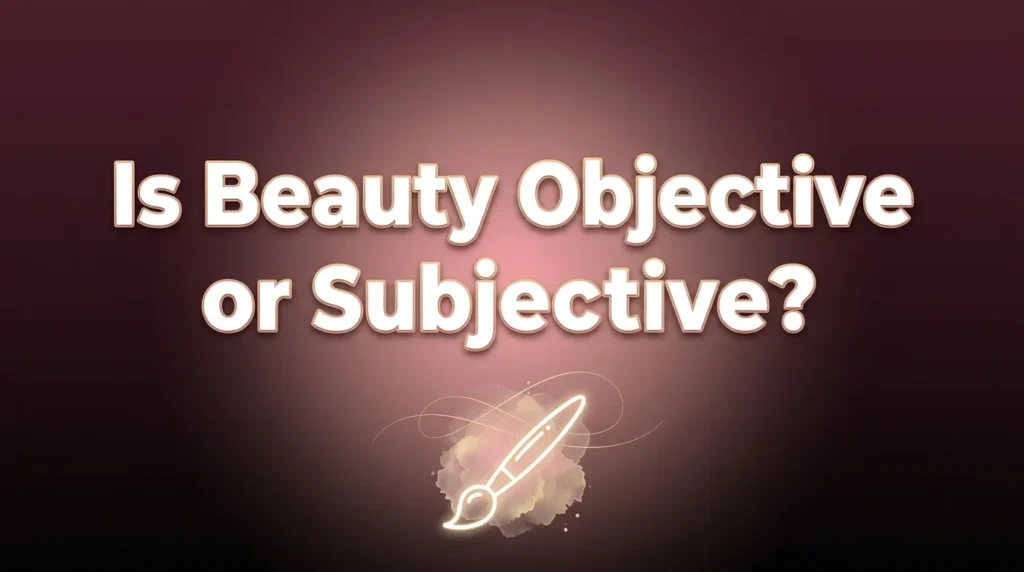 Aesthetics Philosophical Questions