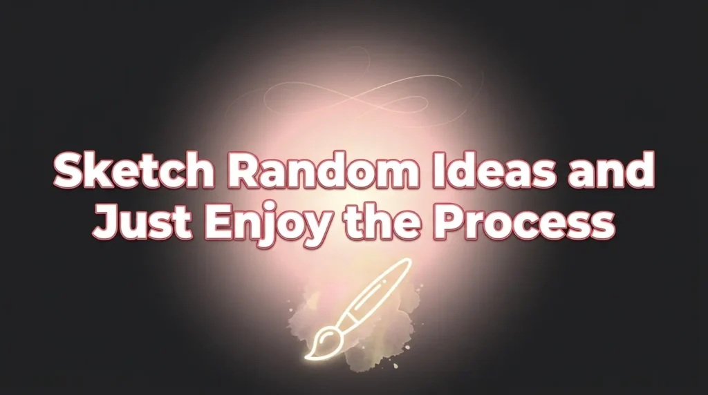 Art Things to Do When Bored