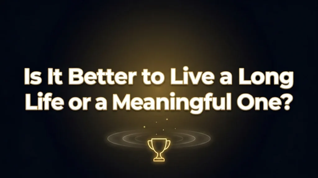 Best Philosophical Questions