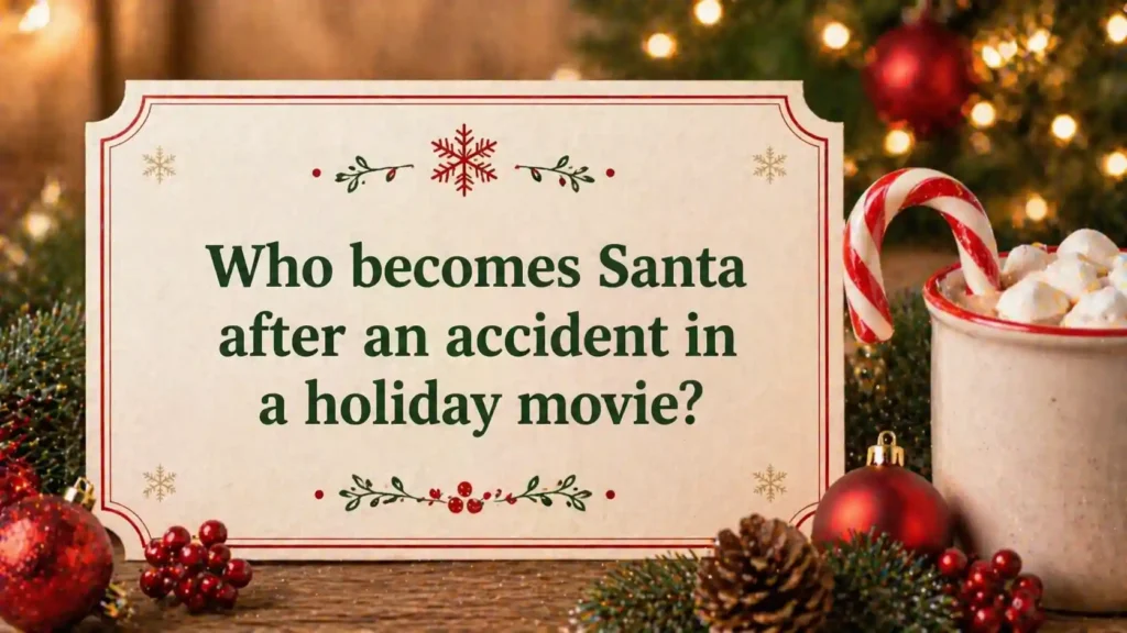 Christmas Movie Trivia Questions and Answers