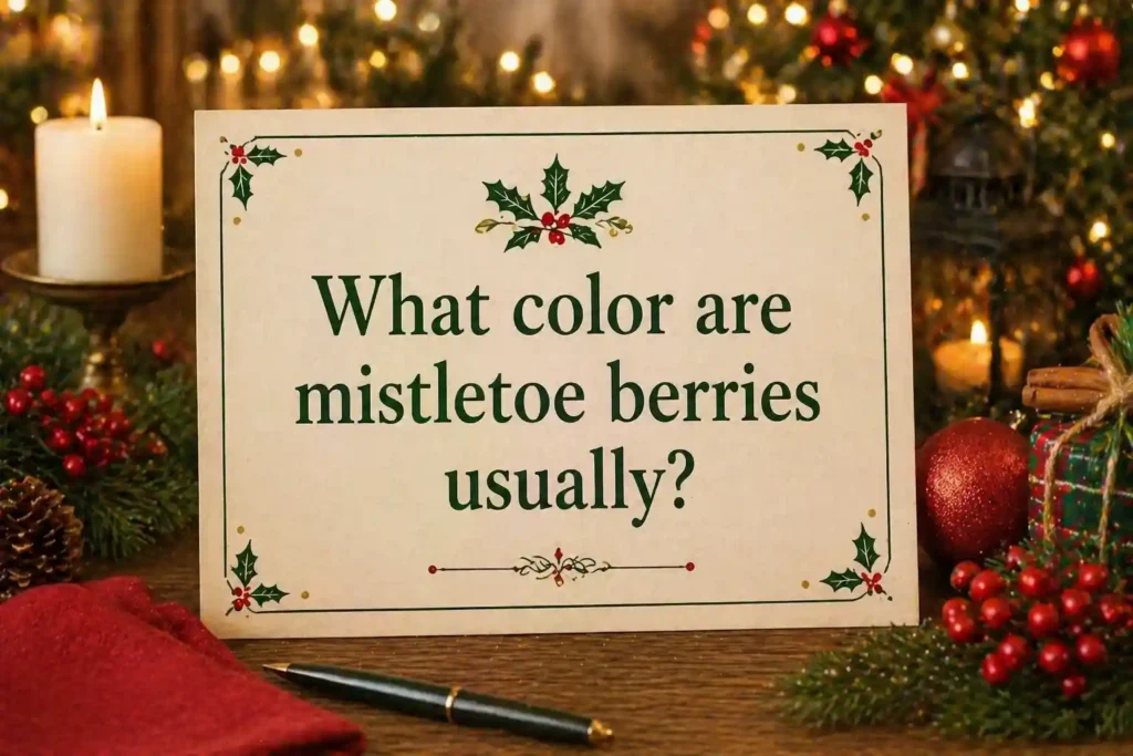 Christmas Trivia Questions and Answers for Adults
