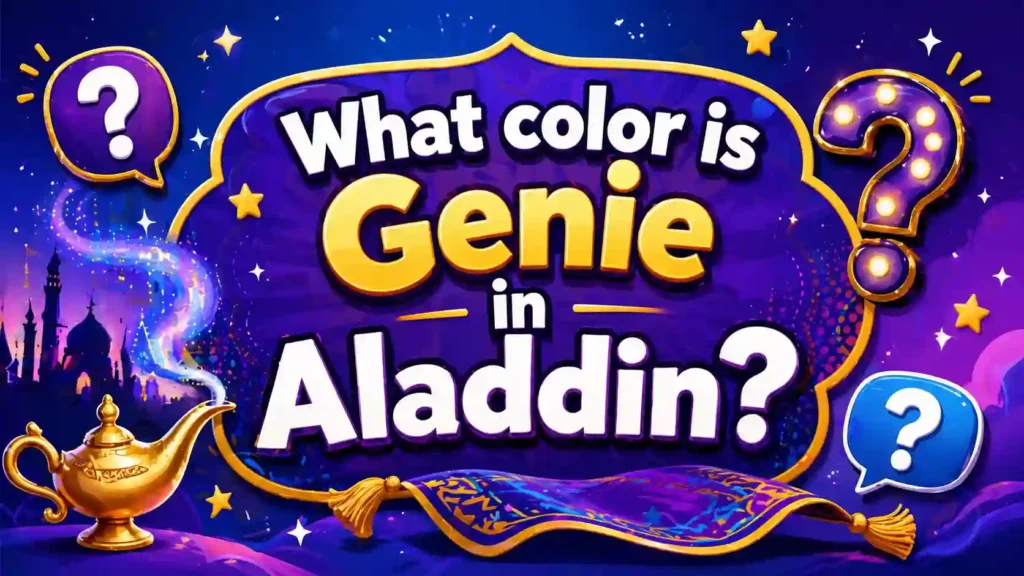 Disney Trivia Questions and Answers