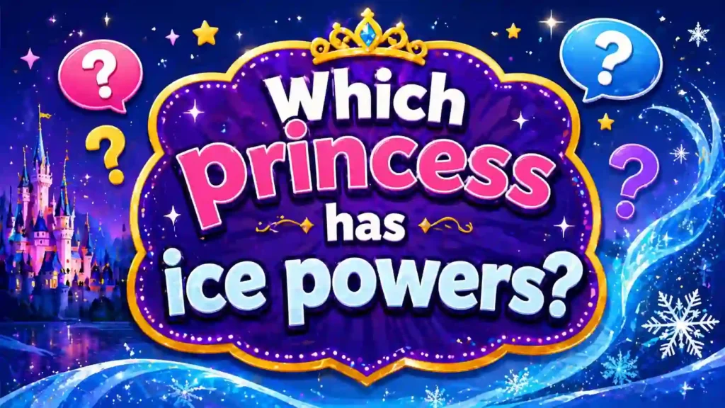 Disney Trivia Questions for Kids