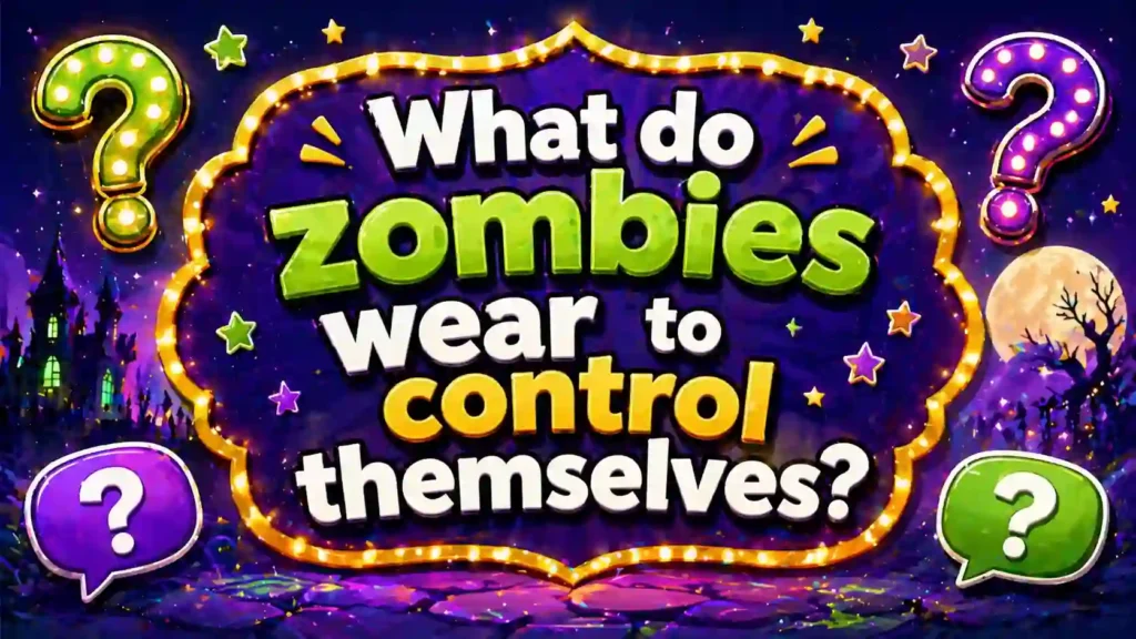 Disney Zombies Trivia Questions and Answers