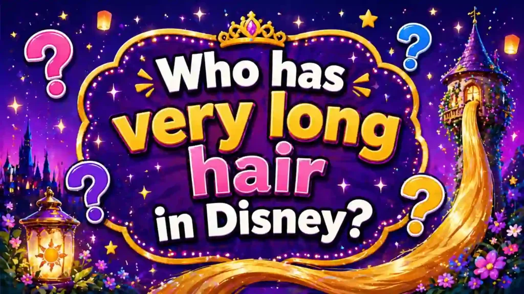 Easy Disney Trivia Questions