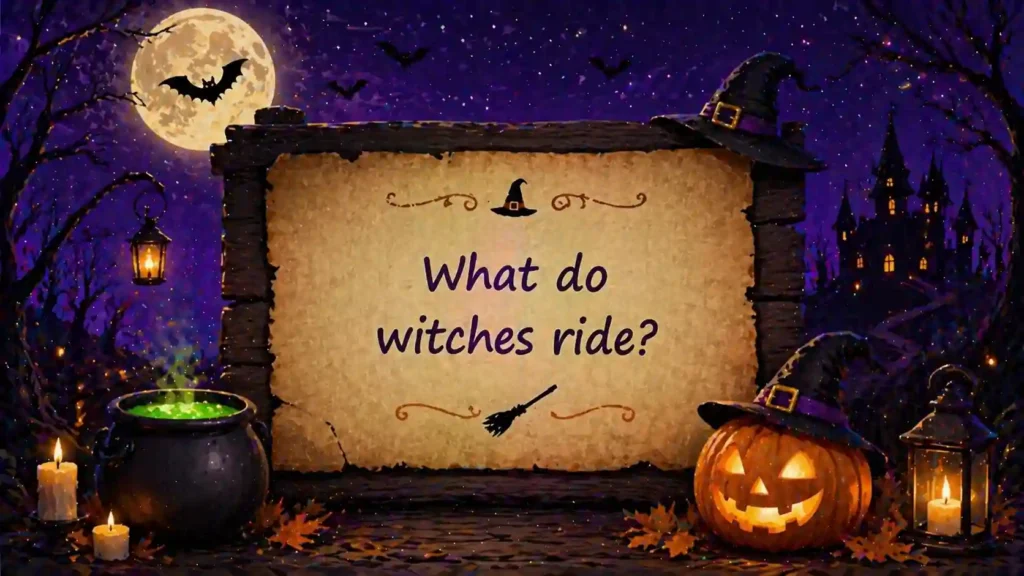 Easy Halloween Trivia Questions