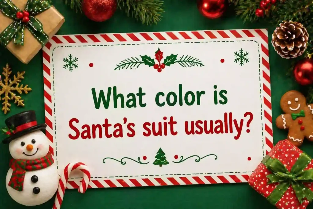 Fun Christmas Trivia Questions and Answers