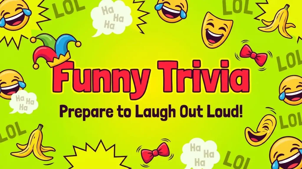 Funny Trivia Questions