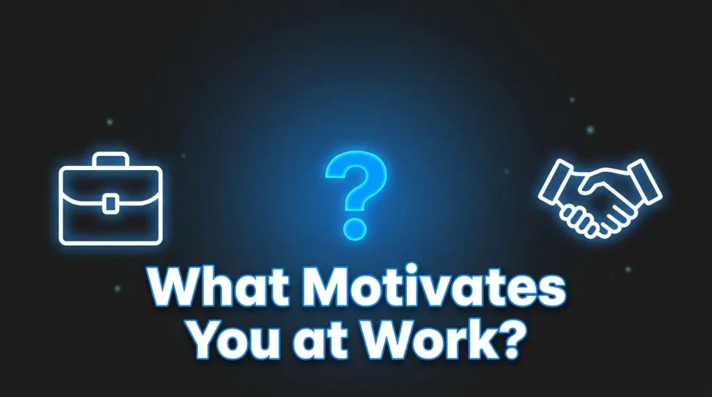 Get to know you questions for work