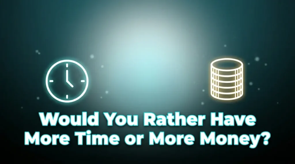 Good Would You Rather Questions