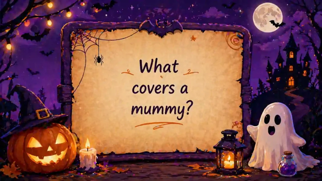 Halloween Trivia Questions and Answers