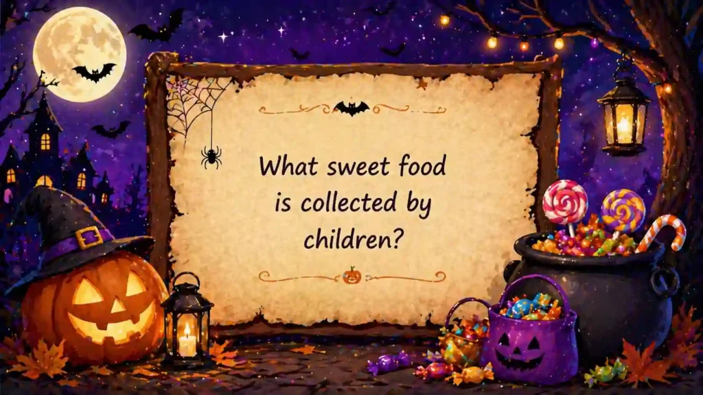Halloween Trivia Questions for High School Students