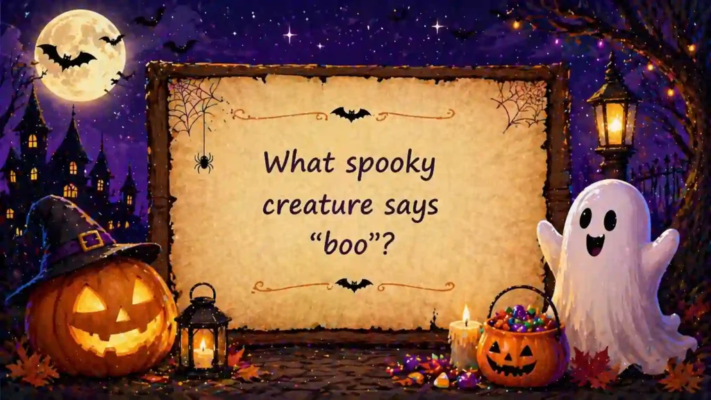 Halloween Trivia Questions for Tweens
