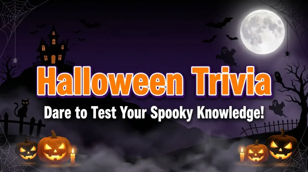 Halloween Trivia Questions