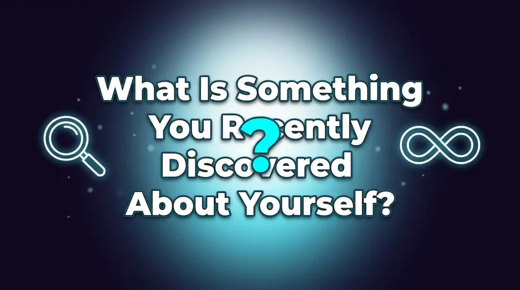 Interesting Questions to Get to Know Someone