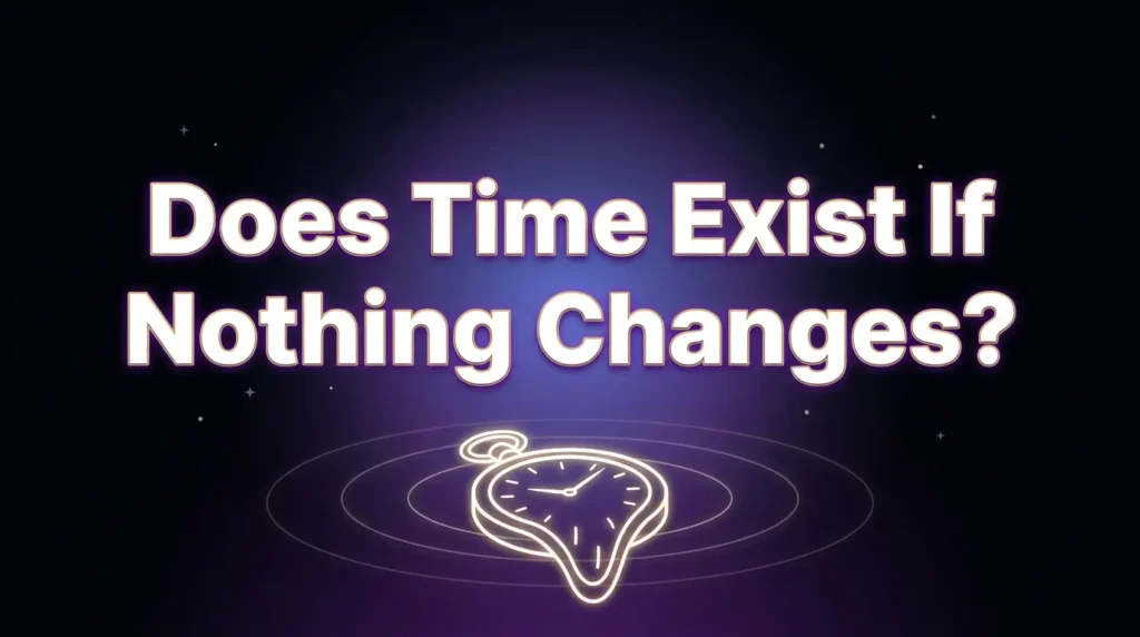 Mind-Bending Questions About Time and Existence