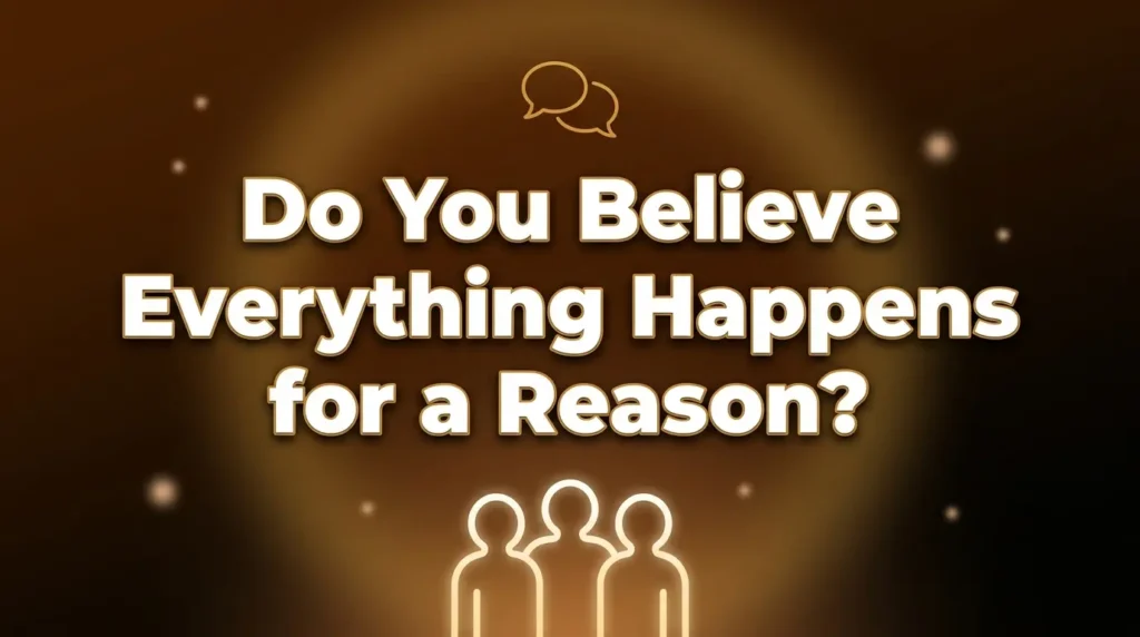 Philosophical Questions to Ask Friends