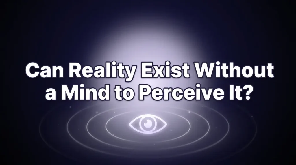 Pondering Abstract Philosophical Questions