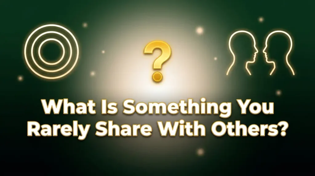 Questions to Ask to Get to Know Someone Better