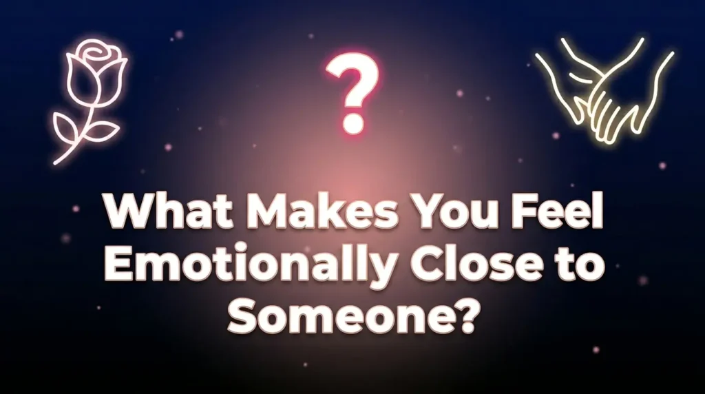 Questions to Ask to Get to Know Someone Romantically