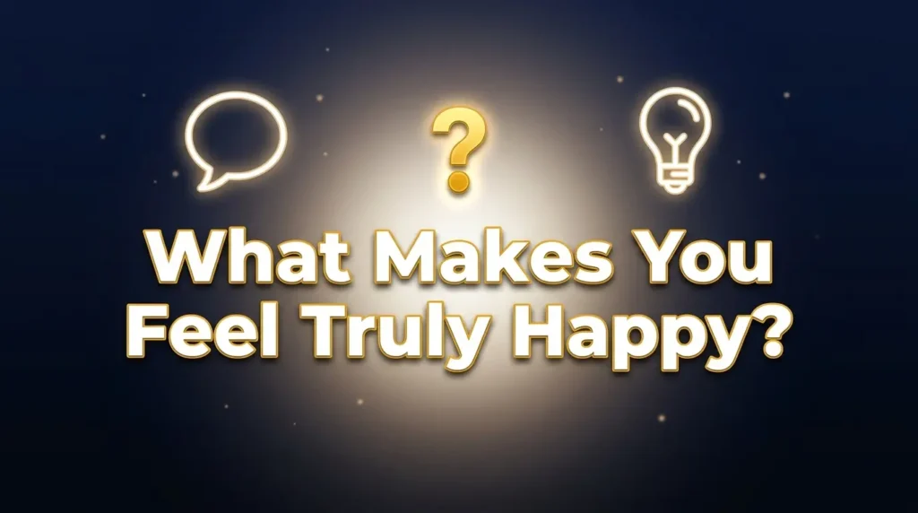 Questions to Ask to Get to Know Someone