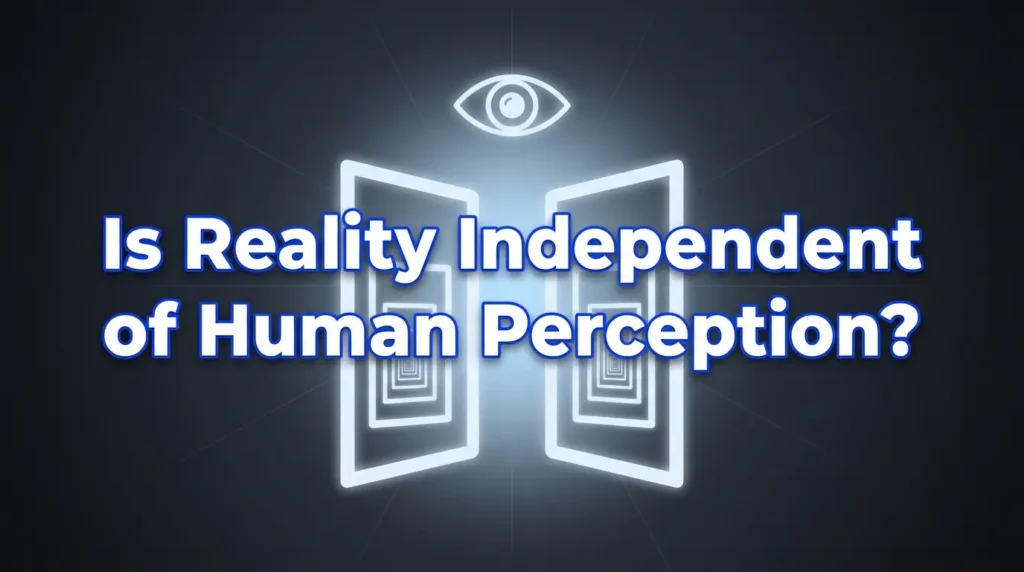Abstract Questions About Reality and Truth