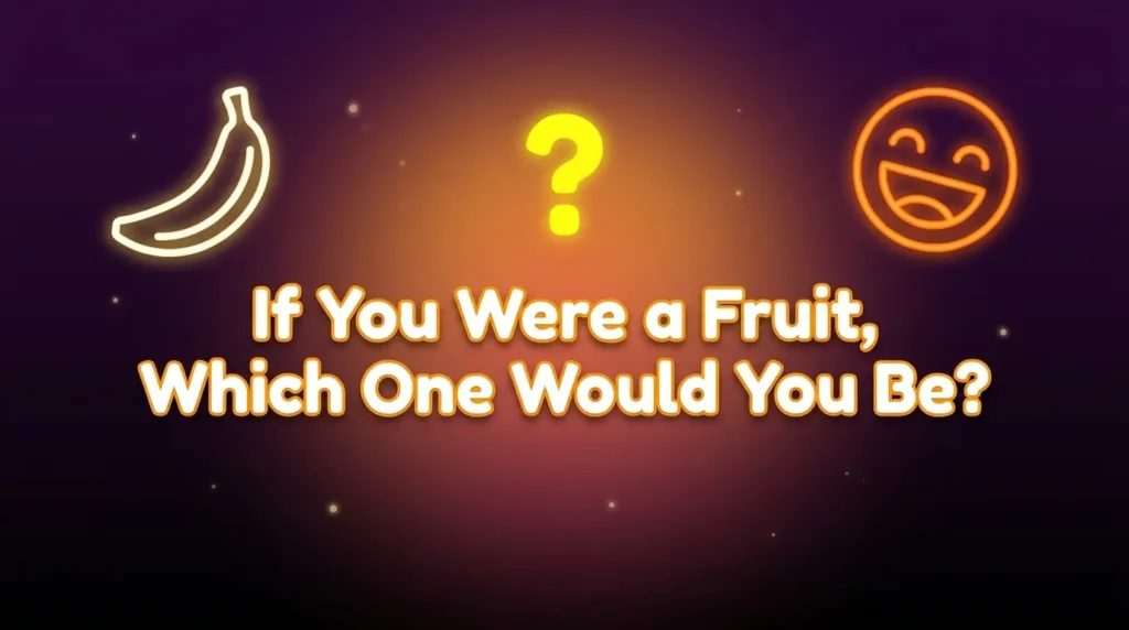 Silly get to know you questions