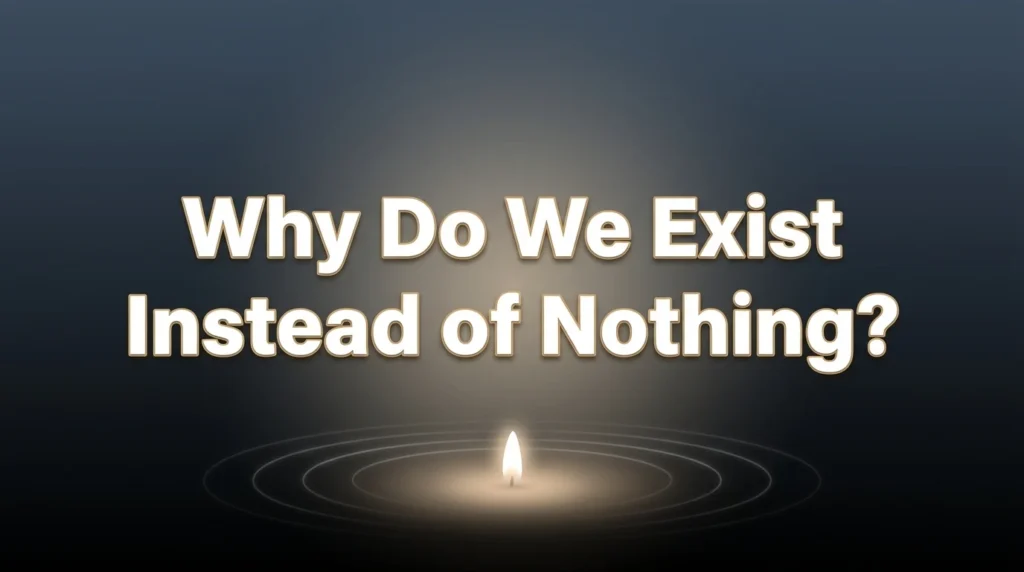 Simple Yet Deep Abstract Questions