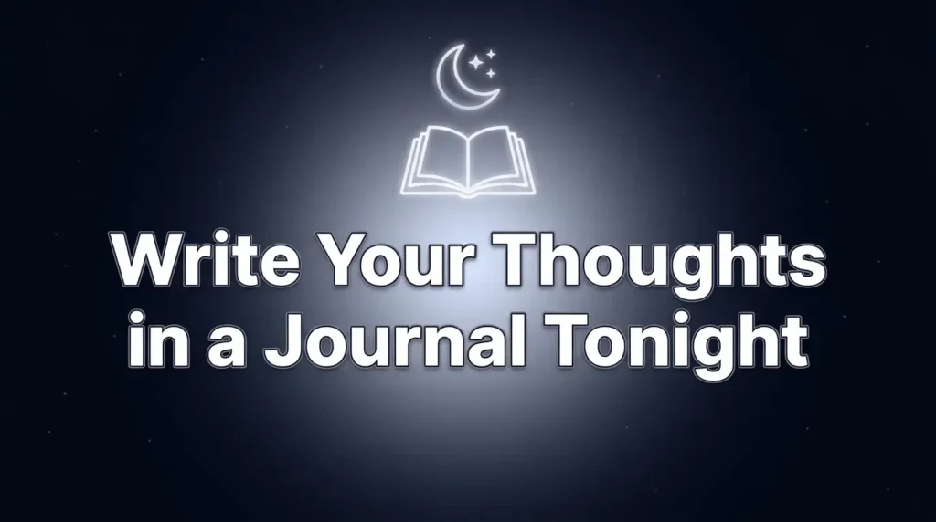 Things to Do When Bored at Night