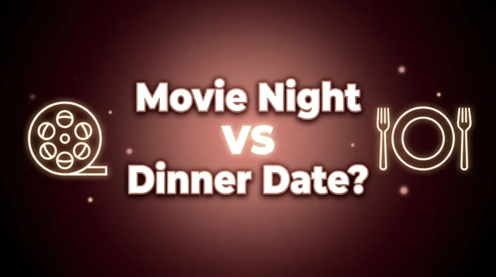 This or That Questions for Couples