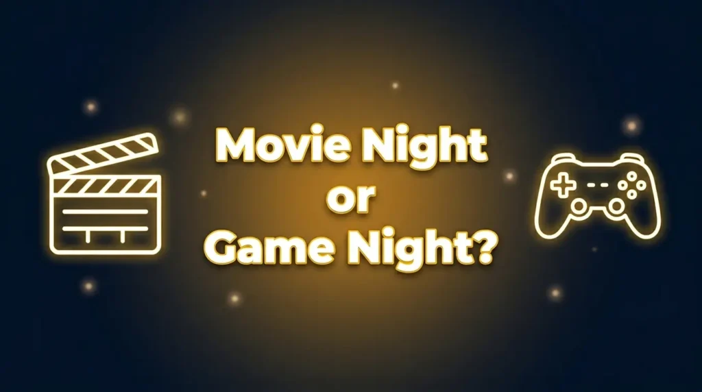 This or That Questions for Friends