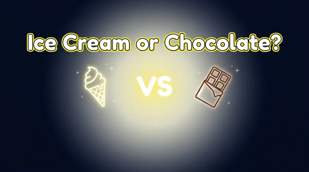 This or That Questions for Kids