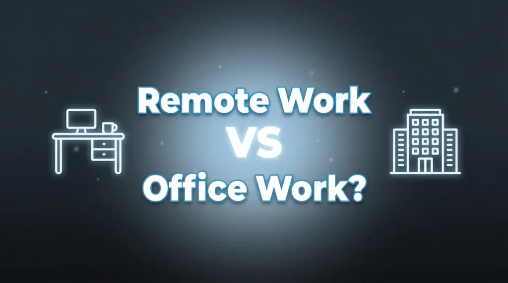 This or That Questions for Work