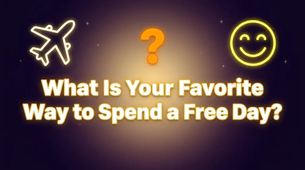 What are get to know you questions?