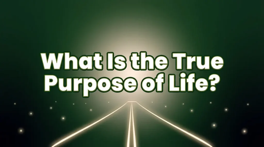 Deep Philosophical Questions About Life