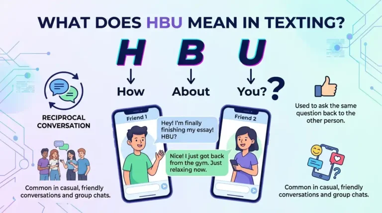 HBU Mean in Text