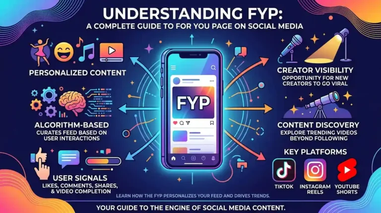 FYP Meaning in Text