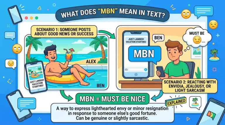 MBN Meaning in Text