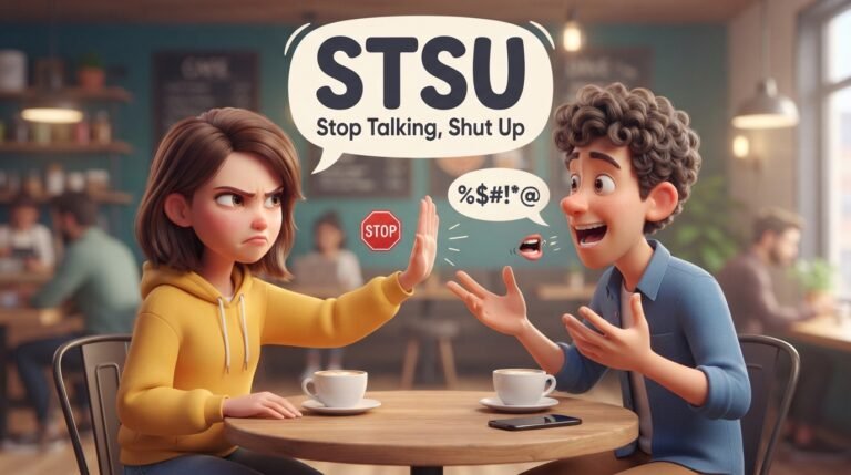 STSU Meaning in Texting: What Does STSU Stand For? STSU Meaning in Text
