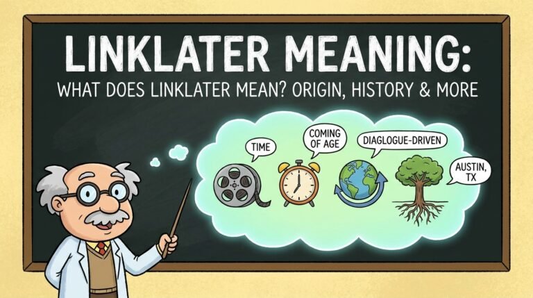 Linklater Meaning