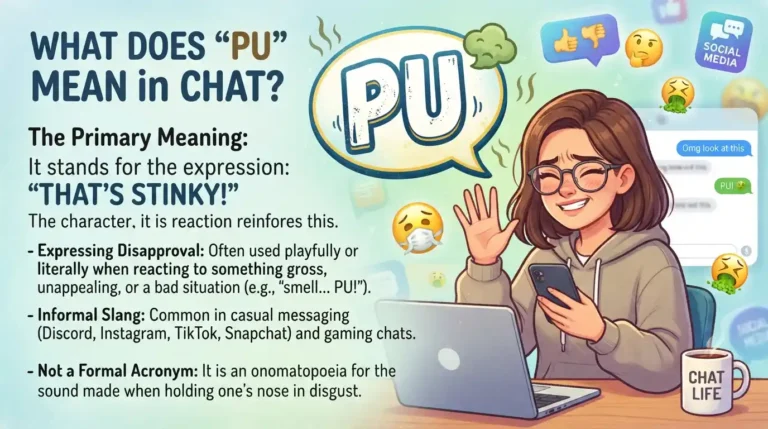 PU Meaning in Text