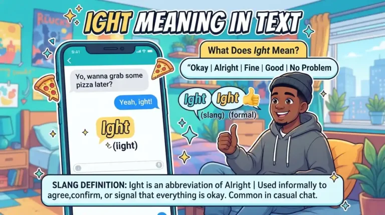 Ight Meaning in Text: What Does Ight Mean? Ight Meaning in Text