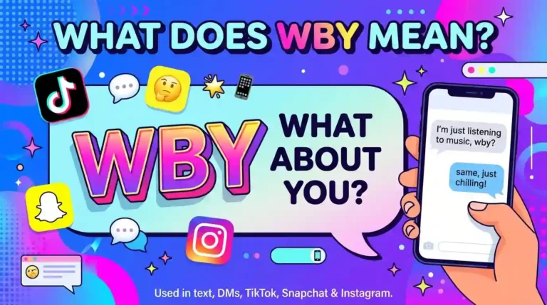 WBY Meaning