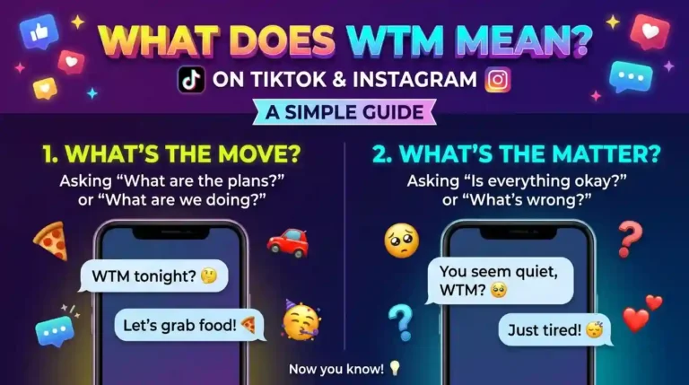 WTM Meaning